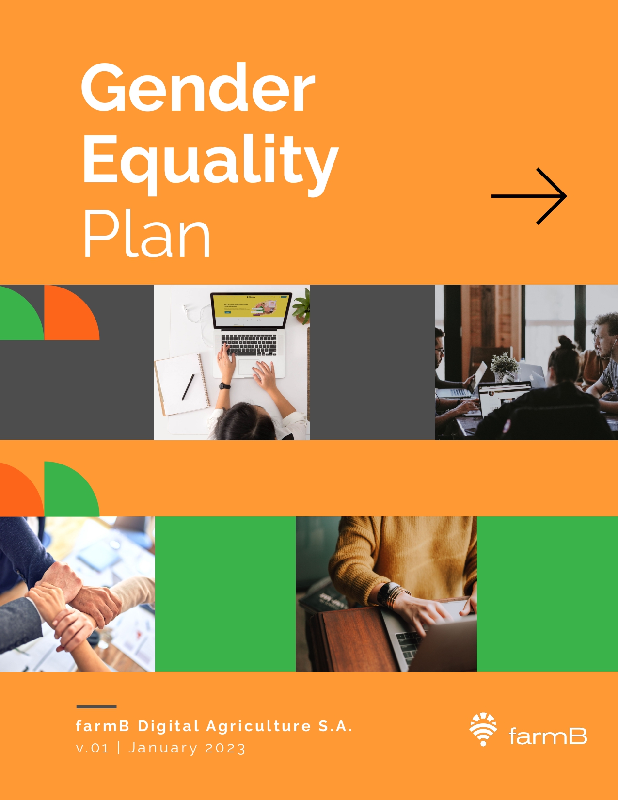 Gender Equality Plan
