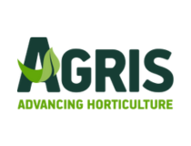 Logo AGRIS ADVANCING HORTICULTURE