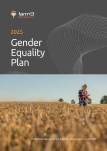 Gender Equality Plan_cover new farmB GEP 2025